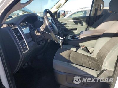 Zdjęcie 7 z 12 samochodu: 2014 RAM 1500 SLT VIN:1C6RR6LG5ES144395 - miniatura