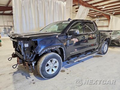 2019 GMC SIERRA K1500 SLE 1GTU9BED1KZ308999 - główne zdjęcie licytacji z USA - miniatura