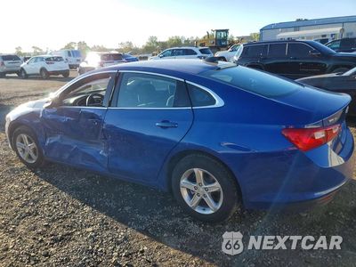 Drugie zdjęcie samochodu z przodu: 2023 CHEVROLET MALIBU LS VIN:1G1ZC5ST4PF153113 - miniatura