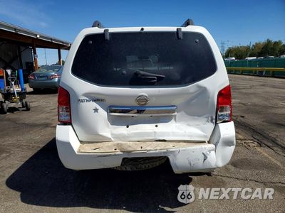 Zdjęcie 6 z 12 samochodu: 2011 NISSAN PATHFINDER S VIN:5N1AR1NB6BC619578 - miniatura