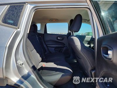 Zdjęcie 11 z 13 samochodu: 2018 JEEP COMPASS SPORT VIN:3C4NJCAB2JT368902 - miniatura