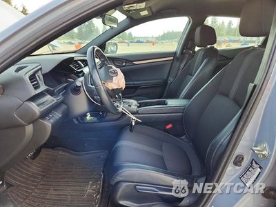 Zdjęcie 7 z 14 samochodu: 2021 HONDA CIVIC SPORT VIN:SHHFK7H45MU415163 - miniatura
