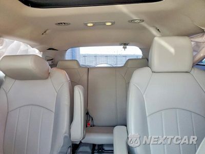 Zdjęcie 10 z 13 samochodu: 2016 BUICK ENCLAVE VIN:5GAKRBKD6GJ195585 - miniatura