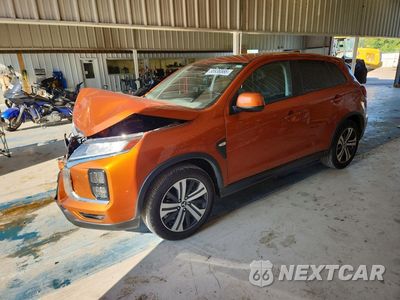 2026 MITSUBISHI OUTLANDER SPORT S/SE JA4ARUAUXTU012179 - główne zdjęcie licytacji z USA - miniatura