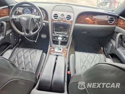 Zdjęcie 8 z 12 samochodu: 2014 BENTLEY FLYING SPUR VIN:SCBEC9ZA4EC090405 - miniatura