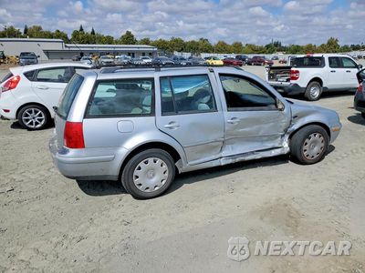 Trzecie zdjęcie samochodu z tyłu: 2002 VOLKSWAGEN JETTA GLS VIN:WVWSK61J22W623133 - miniatura