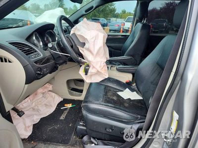 Zdjęcie 7 z 12 samochodu: 2017 DODGE GRAND CARAVAN SXT VIN:2C4RDGCGXHR562325 - miniatura