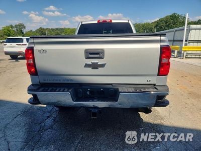 Zdjęcie 6 z 12 samochodu: 2015 CHEVROLET SILVERADO K2500 HEAVY DUTY LT VIN:1GC1KVEG8FF639623 - miniatura