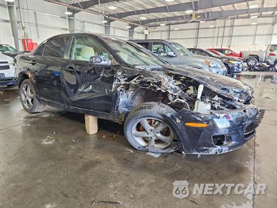 Czwarte zdjęcie samochodu z boku: 2007 MAZDA 6 I VIN:1YVHP80C675M57720 - miniatura