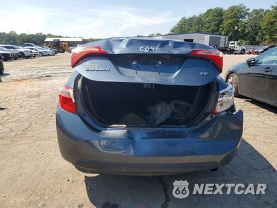 Zdjęcie 6 z 12 samochodu: 2017 TOYOTA COROLLA LE VIN:2T1BURHEXHC760178 - miniatura