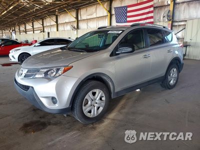 2013 TOYOTA RAV4 LE JTMZFREV4DD022595 - główne zdjęcie licytacji z USA - miniatura