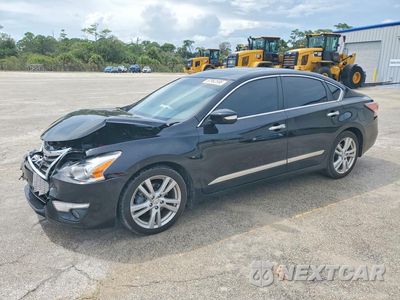 2015 NISSAN ALTIMA 3.5 SL 1N4BL3AP8FC161447 - główne zdjęcie licytacji z USA - miniatura