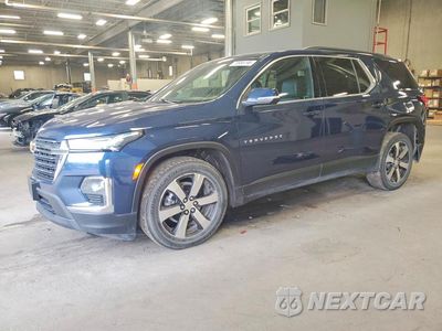 2023 CHEVROLET TRAVERSE LT 1GNEVHKW7PJ153509 - główne zdjęcie licytacji z USA - miniatura