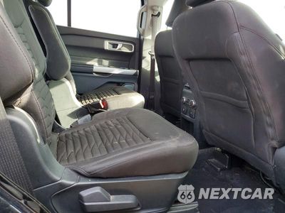 Zdjęcie 10 z 13 samochodu: 2021 FORD EXPLORER XLT VIN:1FMSK8DH1MGC38546 - miniatura