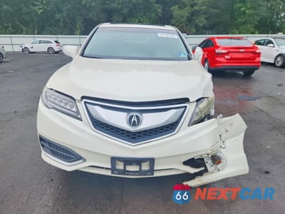 Piąte zdjęcie samochodu w środku: 2017 ACURA RDX VIN:5J8TB4H34HL019837 - miniatura