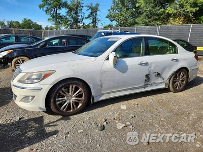 2013 HYUNDAI GENESIS 3.8L KMHGC4DD9DU233928 - główne zdjęcie licytacji z USA - miniatura