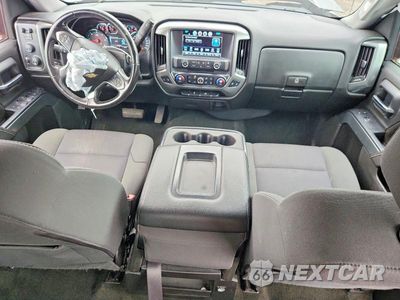 Zdjęcie 8 z 12 samochodu: 2017 CHEVROLET SILVERADO K1500 LT VIN:3GCUKRECXHG205609 - miniatura