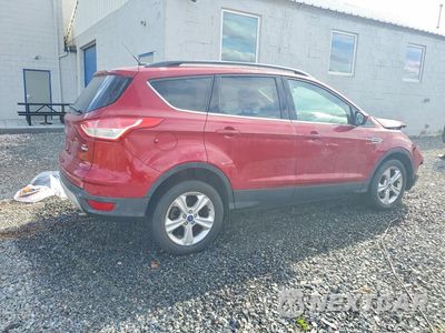Trzecie zdjęcie samochodu z tyłu: 2014 FORD ESCAPE SE VIN:1FMCU9GX3EUD55507 - miniatura