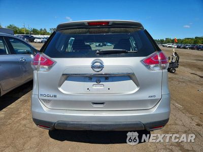 Zdjęcie 6 z 14 samochodu: 2016 NISSAN ROGUE S VIN:5N1AT2MVXGC747994 - miniatura