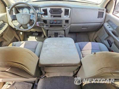 Zdjęcie 8 z 12 samochodu: 2007 DODGE RAM 1500 ST VIN:1D7HA18207S238236 - miniatura