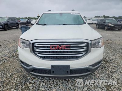 Piąte zdjęcie samochodu w środku: 2017 GMC ACADIA SLT-1 VIN:1GKKNULS2HZ236577 - miniatura