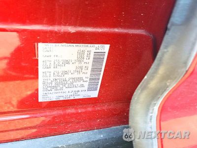 Zdjęcie 12 z 12 samochodu: 2025 NISSAN MURANO PLATINUM VIN:5N1AZ3DT4SC129839 - miniatura