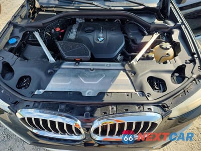 Zdjęcie 12 z 13 samochodu: 2019 BMW X3 SDRIVE30I VIN:5UXTR7C56KLR39625 - miniatura