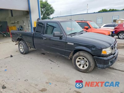 Czwarte zdjęcie samochodu z boku: 2011 FORD RANGER SUPER CAB VIN:1FTKR1EE2BPB18831 - miniatura