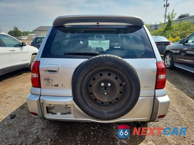 Zdjęcie 6 z 13 samochodu: 2004 TOYOTA RAV4 BASE VIN:JTEHD20V346009773 - miniatura