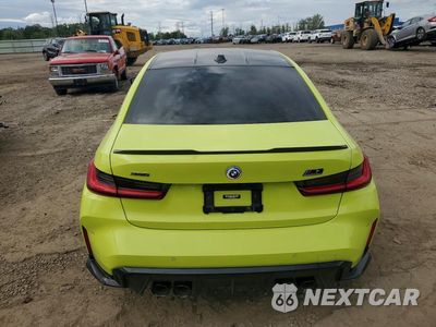 Zdjęcie 6 z 12 samochodu: 2023 BMW M3 COMPETITION VIN:WBS43AY0XPFN87505 - miniatura