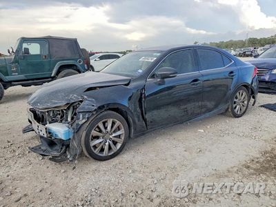 2016 LEXUS IS 200T JTHBA1D2XG5009422 - główne zdjęcie licytacji z USA - miniatura