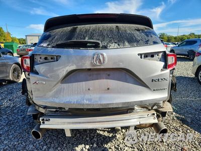 Zdjęcie 6 z 13 samochodu: 2019 ACURA RDX A-SPEC VIN:5J8TC2H6XKL020378 - miniatura