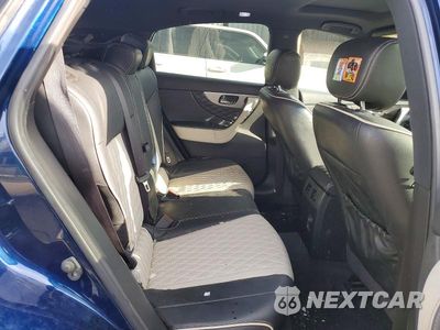 Zdjęcie 10 z 12 samochodu: 2017 INFINITI QX70 BASE VIN:JN8CS1MW6HM413464 - miniatura