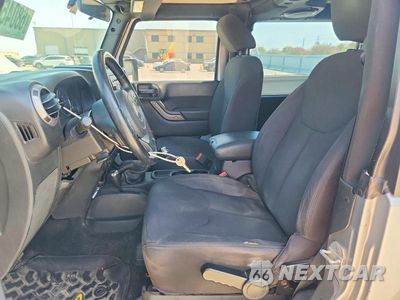 Zdjęcie 7 z 12 samochodu: 2013 JEEP WRANGLER SPORT VIN:1C4AJWAG1DL616858 - miniatura