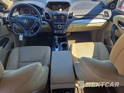 Zdjęcie 8 z 13 samochodu: 2017 ACURA RDX TECHNOLOGY VIN:5J8TB3H58HL005242 - miniatura