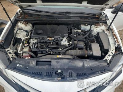 Zdjęcie 11 z 12 samochodu: 2019 TOYOTA CAMRY HYBRID SE VIN:4T1B21HK2KU014200 - miniatura