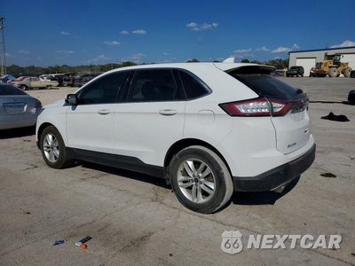 Drugie zdjęcie samochodu z przodu: 2016 FORD EDGE SEL VIN:2FMPK3J97GBB66706 - miniatura