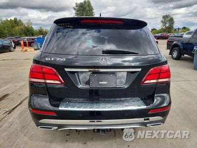 Zdjęcie 6 z 12 samochodu: 2018 MERCEDES-BENZ GLE 350 VIN:4JGDA5JB6JB011713 - miniatura