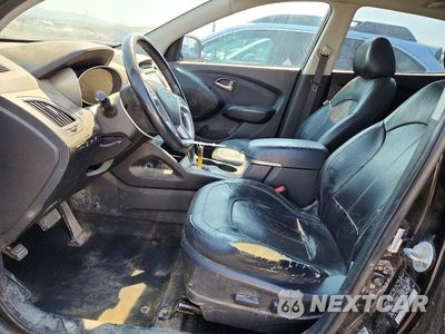 Zdjęcie 7 z 13 samochodu: 2010 HYUNDAI TUCSON LIMITED VIN:KM8JUCAC3AU024334 - miniatura