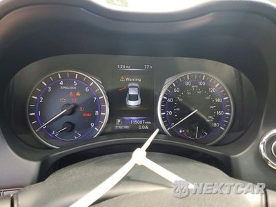 Zdjęcie 9 z 12 samochodu: 2017 INFINITI Q60 RED SPORT 400 VIN:JN1FV7EK8HM610833 - miniatura