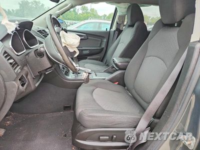 Zdjęcie 7 z 12 samochodu: 2011 CHEVROLET TRAVERSE LT VIN:1GNKRGED7BJ269197 - miniatura