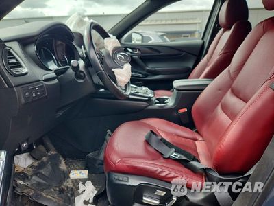 Zdjęcie 7 z 14 samochodu: 2021 MAZDA CX-9 GRAND TOURING VIN:JM3TCBDY1M0510693 - miniatura