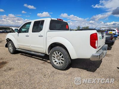 Drugie zdjęcie samochodu z przodu: 2013 NISSAN FRONTIER S VIN:1N6AD0EV9DN721825 - miniatura