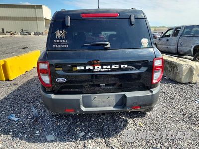 Zdjęcie 6 z 12 samochodu: 2023 FORD BRONCO SPORT BIG BEND VIN:3FMCR9B62PRE05534 - miniatura