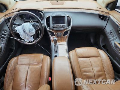 Zdjęcie 8 z 12 samochodu: 2014 BUICK LACROSSE VIN:1G4GB5G36EF185791 - miniatura