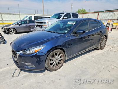 2018 MAZDA 3 TOURING 3MZBN1L37JM272000 - główne zdjęcie licytacji z USA - miniatura