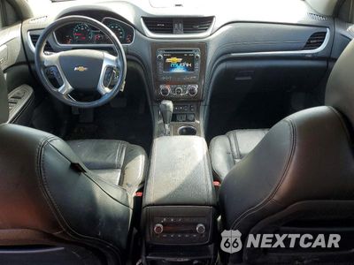 Zdjęcie 8 z 13 samochodu: 2016 CHEVROLET TRAVERSE LTZ VIN:1GNKRJKDXGJ170219 - miniatura