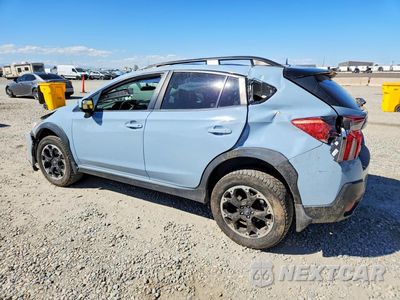 Drugie zdjęcie samochodu z przodu: 2021 SUBARU CROSSTREK PREMIUM VIN:JF2GTAPC1M8221899 - miniatura