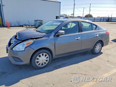 2016 NISSAN VERSA 1.6 SV 3N1CN7AP3GL876886 - główne zdjęcie licytacji z USA - miniatura
