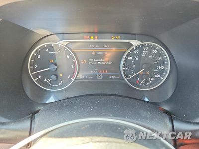 Zdjęcie 9 z 12 samochodu: 2021 NISSAN SENTRA SR VIN:3N1AB8DV3MY277100 - miniatura